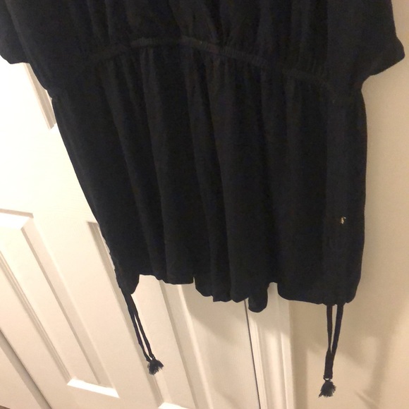 Pool lounger coverup romper. Never worn/never used. - Picture 5 of 6